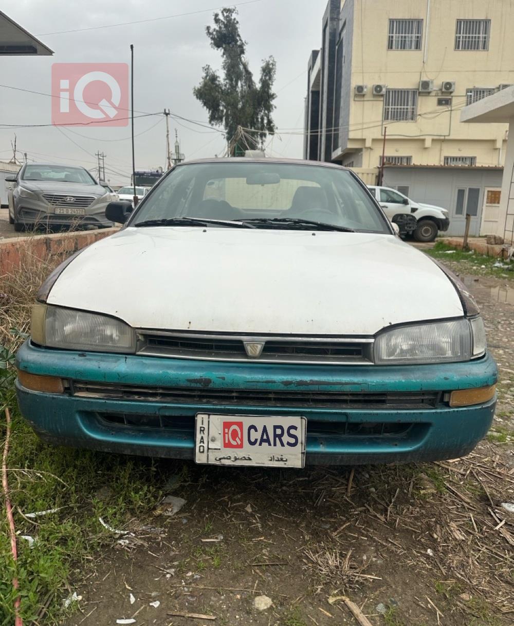 تويوتا كورولا